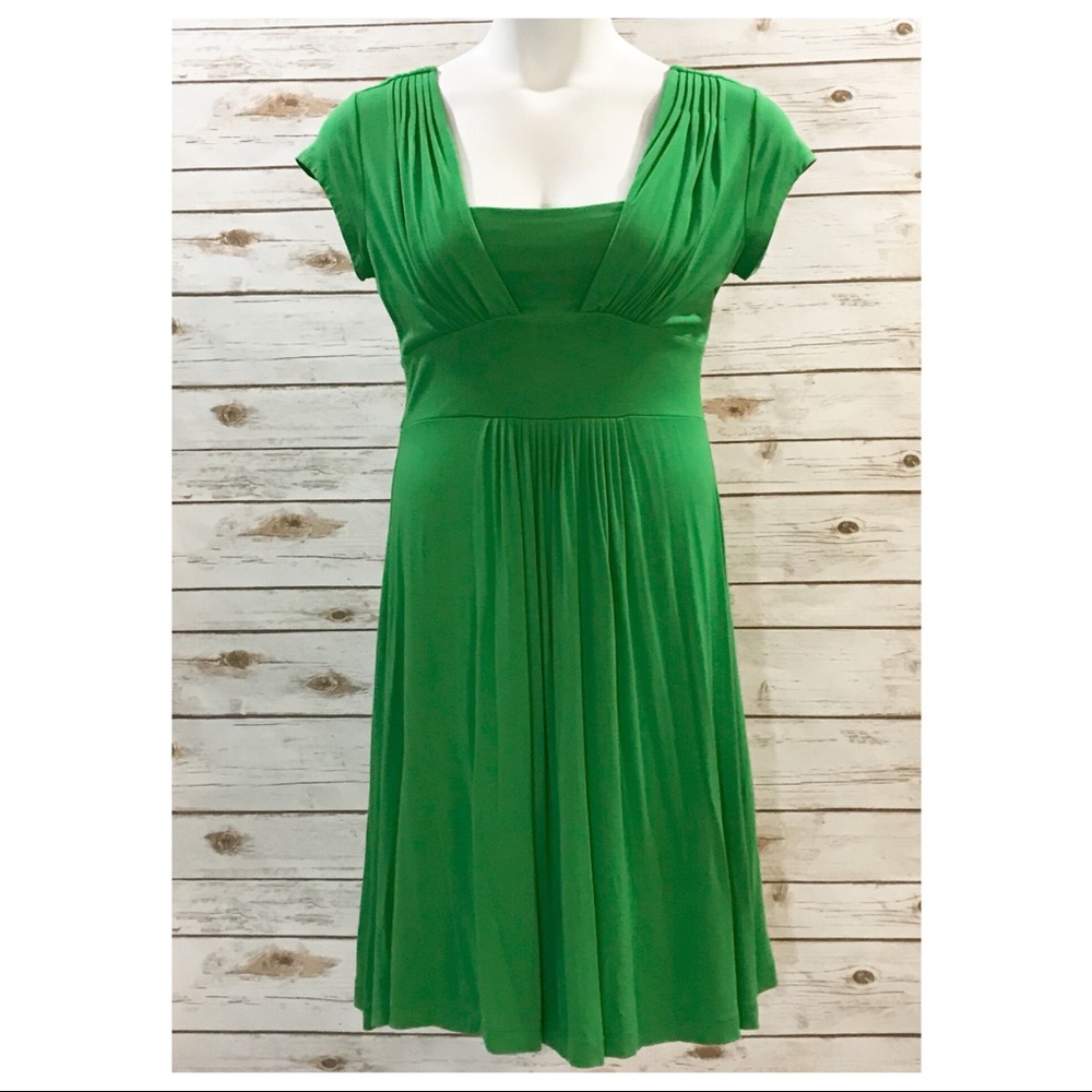 Banana Republic Jersey Swing Dress - M